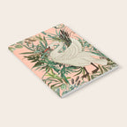 Romantic Swan Notebook Gallery Image 2