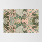 Romantic Swan Rug Gallery Image 2