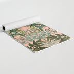Romantic Swan Yoga Mat Gallery Image 2
