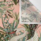 Romantic Swan Wall Tapestry Gallery Image 3