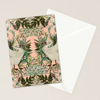Romantic Swan Stationery Card Gallery Image 2