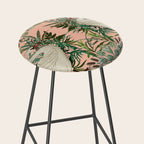 Romantic Swan Stool Gallery Image 2