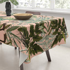 Romantic Swan Tablecloth Gallery Image 3
