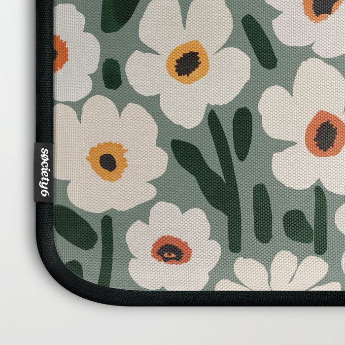 Botanical Garden Laptop Sleeve Gallery Image 3