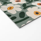 Botanical Garden Welcome Mat Gallery Image 2
