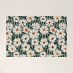 Botanical Garden Welcome Mat Gallery Image 1