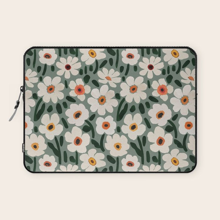 Botanical Garden Laptop Sleeve Gallery Image 1