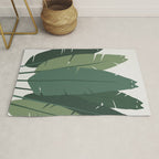 Cat and Plant 18 Rug Gallery Image 1