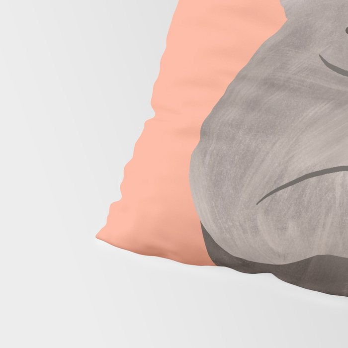 Piggyback Koala Pillow Sham Gallery Image 4