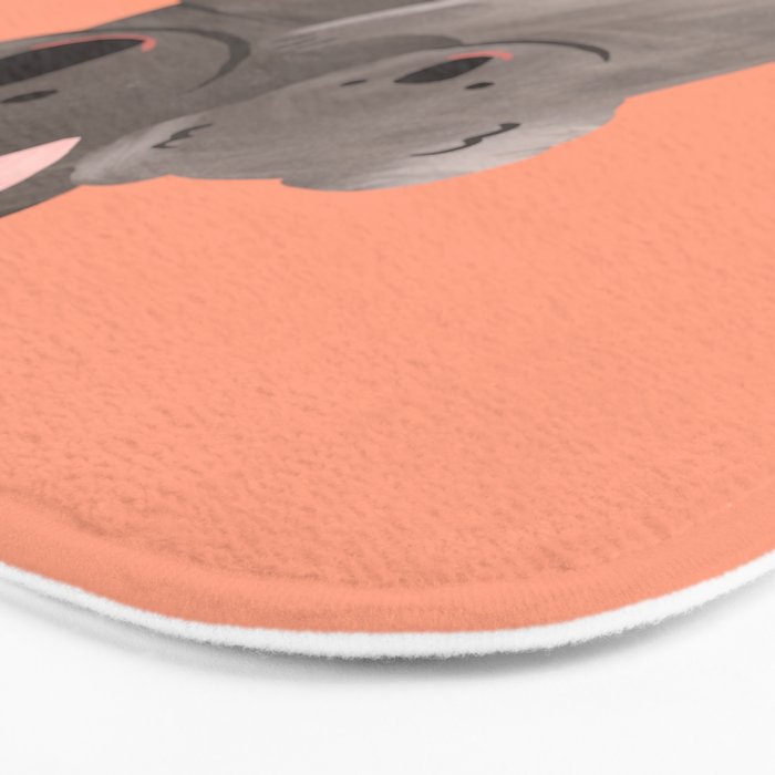 Piggyback Koala Bath Mat Gallery Image 3