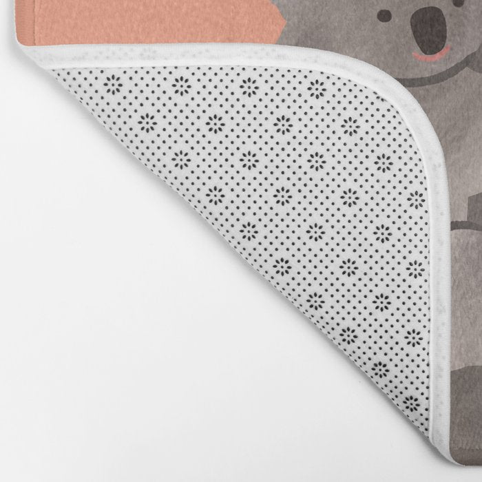 Piggyback Koala Bath Mat Gallery Image 2