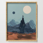 Dreaming of Your Return Serving Tray Gallery Image 1