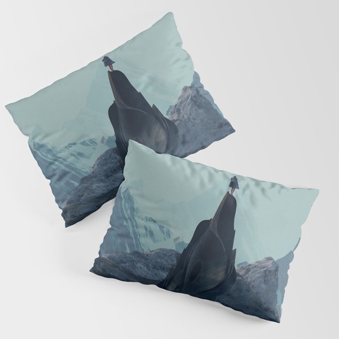 Dreaming of Your Return Pillow Sham Gallery Image 1