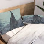 Dreaming of Your Return Pillow Sham Gallery Image 2