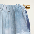 Under the tall forest trees I Window Curtain Gallery Image 2