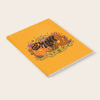 Gemini Skull Notebook Gallery Image 2