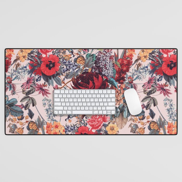 Magical Garden VIII Desk Mat Gallery Image 1