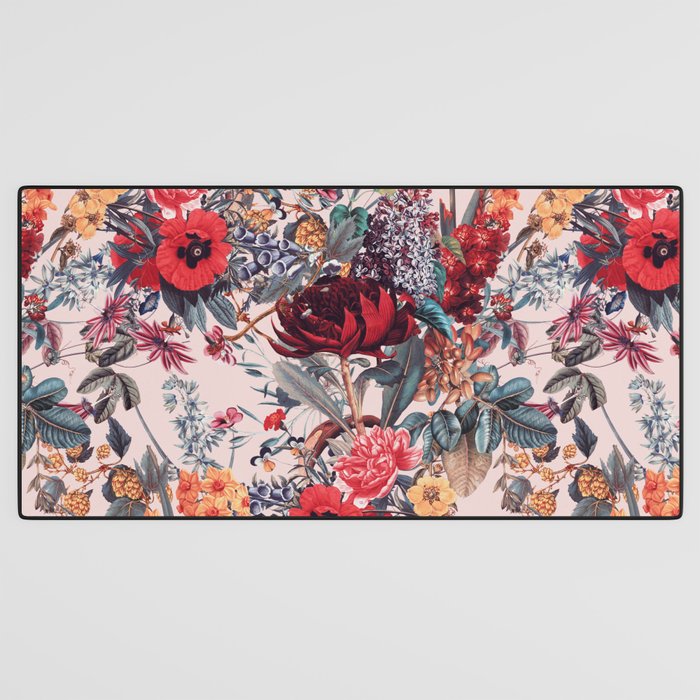Magical Garden VIII Desk Mat Gallery Image 3