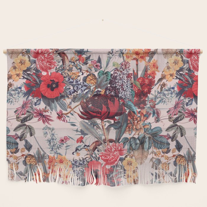 Magical Garden VIII Wall Hanging Gallery Image 1