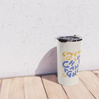 Le Champagne French Travel Mug Gallery Image 4