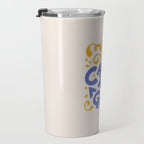 Le Champagne French Travel Mug Gallery Image 3