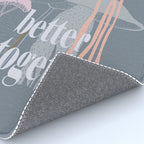 better together Rug Gallery Image 4
