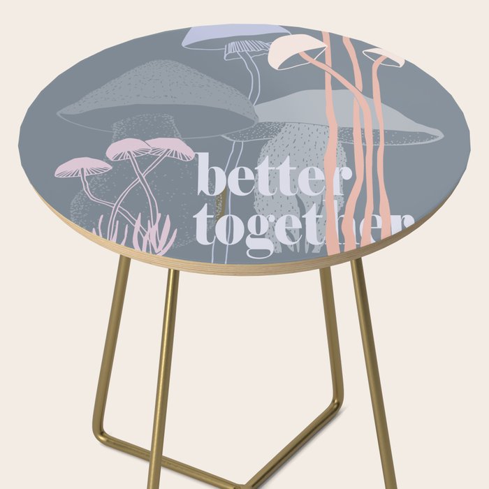 better together Side Table Gallery Image 2