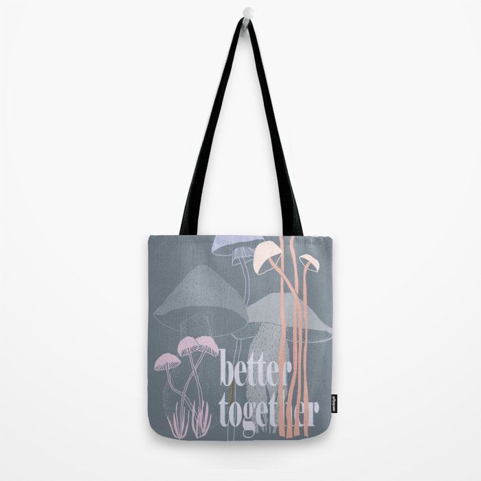 better together Tote Bag Gallery Image 2