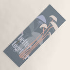better together Yoga Mat Gallery Image 1