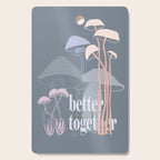 better together Cutting Board Gallery Image 1