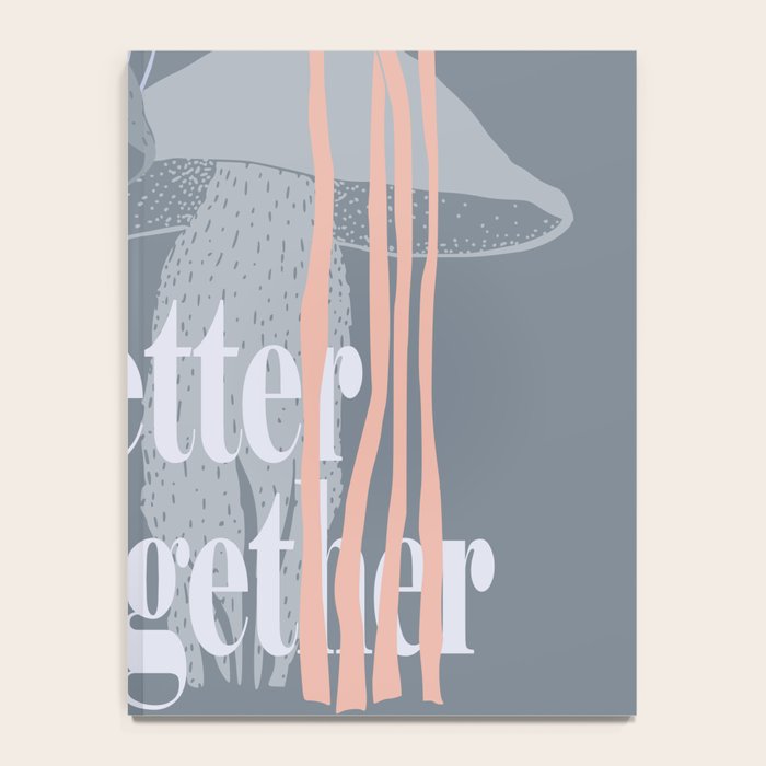better together Notebook Gallery Image 4
