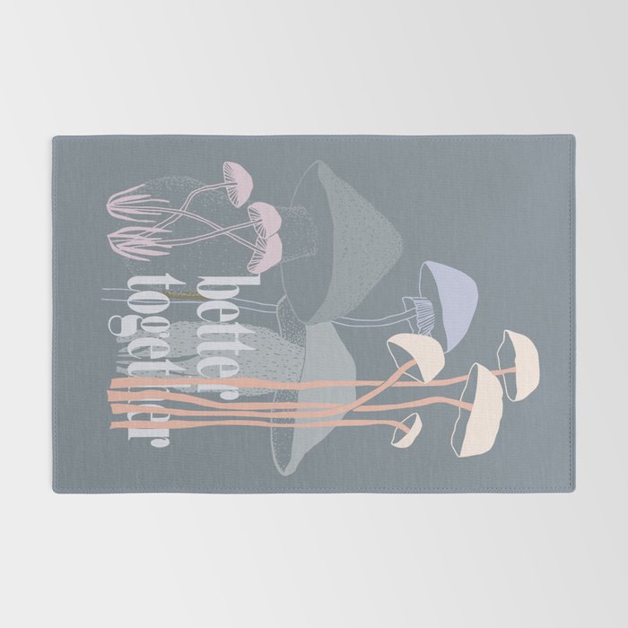 better together Rug Gallery Image 2