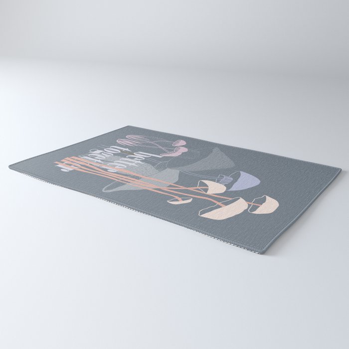 better together Rug Gallery Image 3