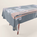 better together Tablecloth Gallery Image 1
