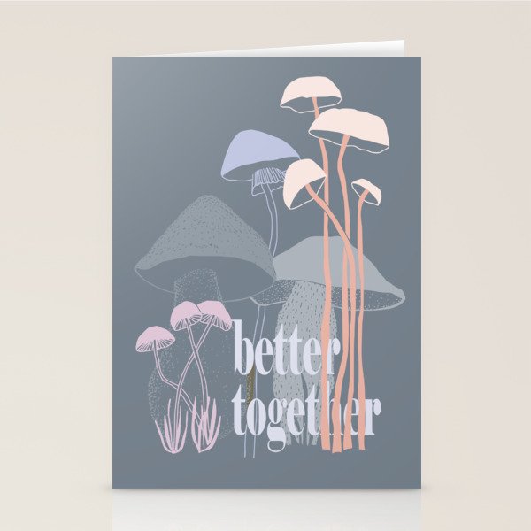 better together Stationery Card Gallery Image 2