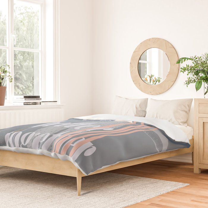 better together Duvet Cover Gallery Image 2