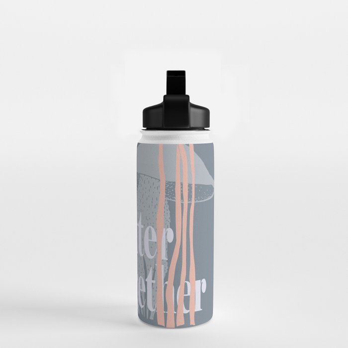 better together Water Bottle Gallery Image 2