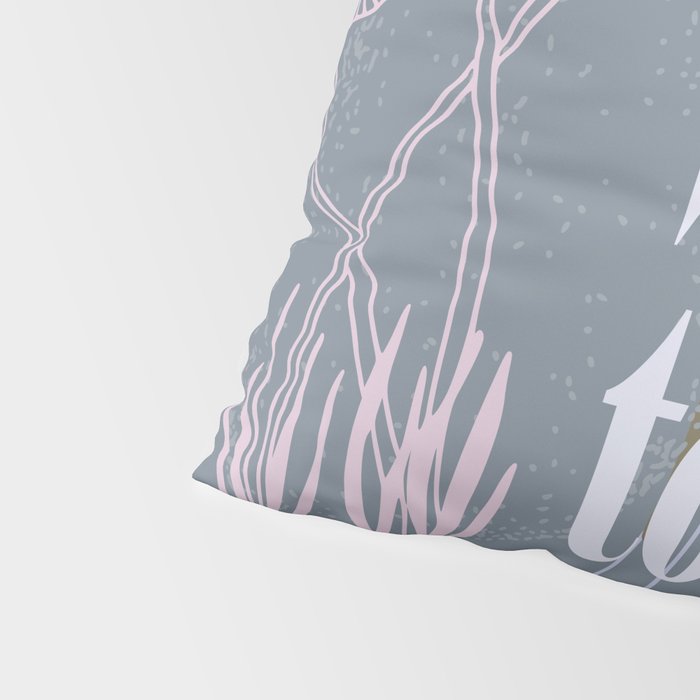 better together Pillow Sham Gallery Image 4