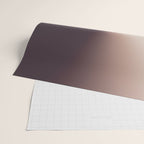 Line Gradient / Vanilla Wafer & Thunder Purple Wrapping Paper Gallery Image 2