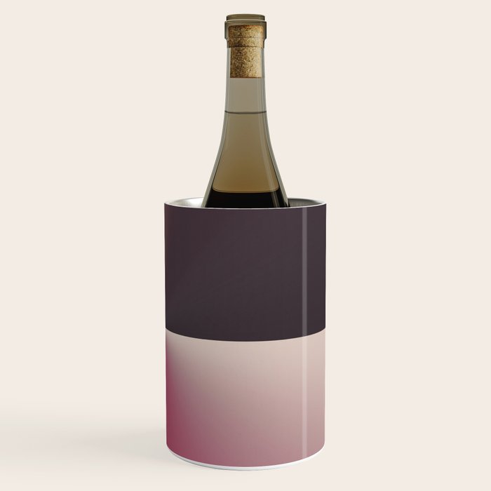 Line Gradient / Vanilla Wafer & Thunder Purple Wine Chiller Gallery Image 3