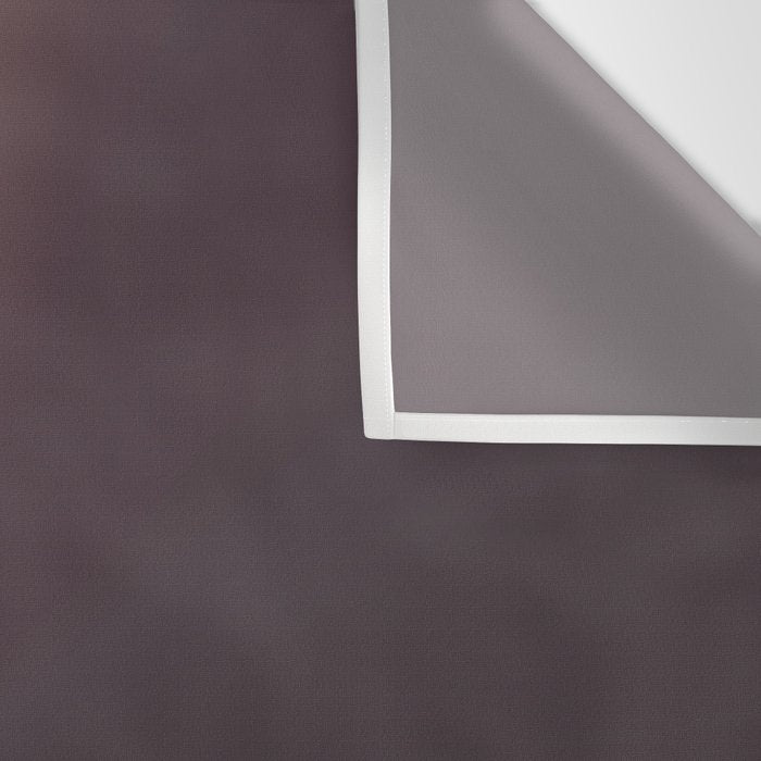 Line Gradient / Vanilla Wafer & Thunder Purple Wall Tapestry Gallery Image 3
