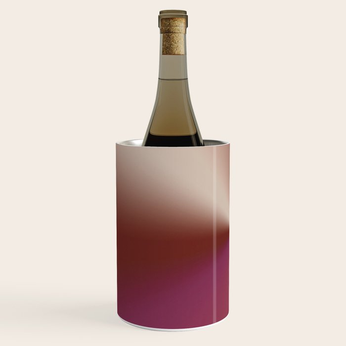 Line Gradient / Vanilla Wafer & Thunder Purple Wine Chiller Gallery Image 2