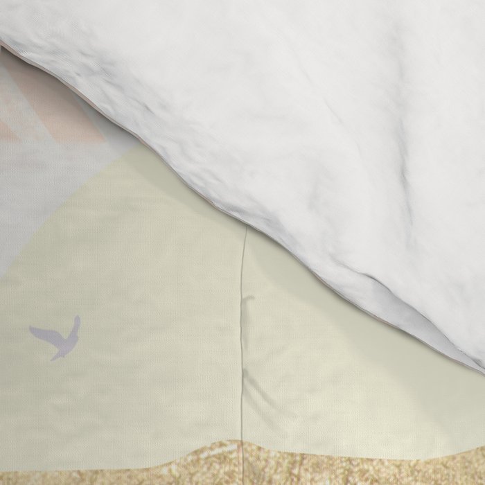Sunrise Beach Comforter Gallery Image 4