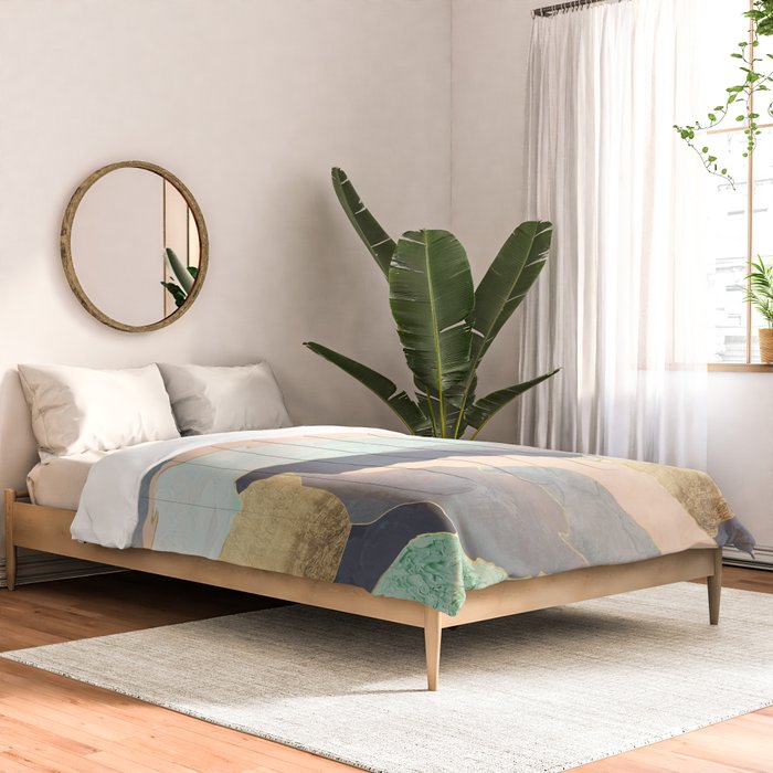Sunrise Beach Comforter Gallery Image 2