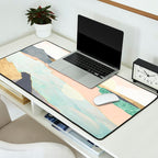 Sunrise Beach Desk Mat Gallery Image 2