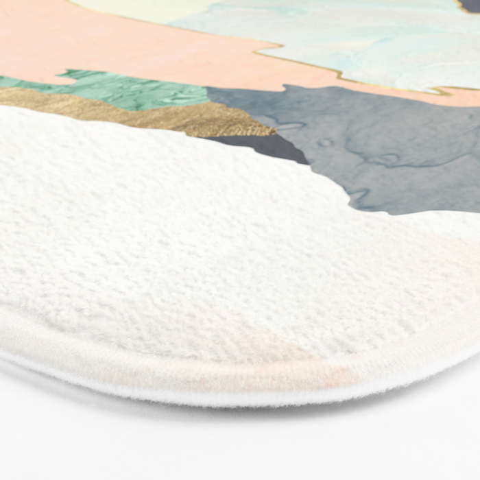 Sunrise Beach Bath Mat Gallery Image 3