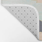 Sunrise Beach Bath Mat Gallery Image 2