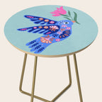 Bird and Bloom Side Table Gallery Image 2