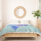 Bird and Bloom Duvet Cover Gallery Image 3