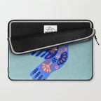 Bird and Bloom Laptop Sleeve Gallery Image 2